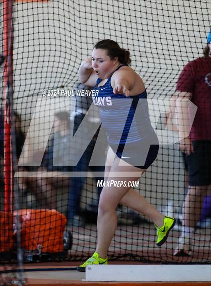 Thumbnail 2 in River Hawk High School Invitational (Girls Events) photogallery.