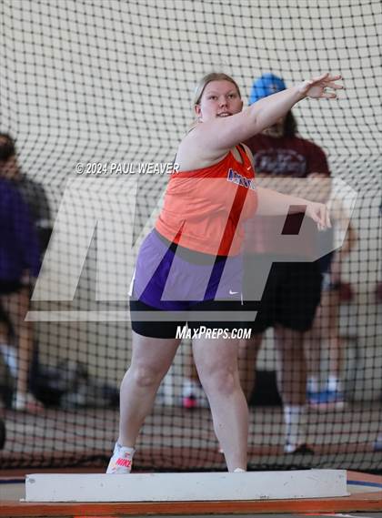 Thumbnail 1 in River Hawk High School Invitational (Girls Events) photogallery.