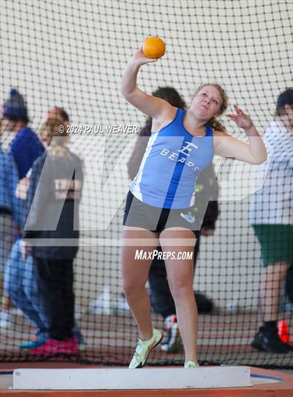 Thumbnail 1 in River Hawk High School Invitational (Girls Events) photogallery.