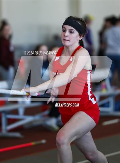 Thumbnail 2 in River Hawk High School Invitational (Girls Events) photogallery.