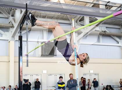 Thumbnail 3 in River Hawk High School Invitational (Girls Events) photogallery.