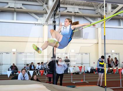 Thumbnail 2 in River Hawk High School Invitational (Girls Events) photogallery.
