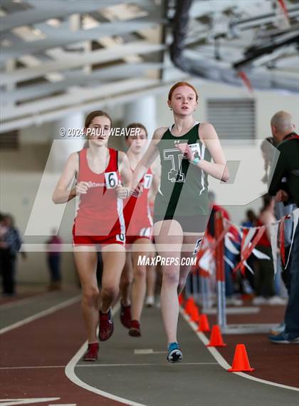 Thumbnail 3 in River Hawk High School Invitational (Girls Events) photogallery.