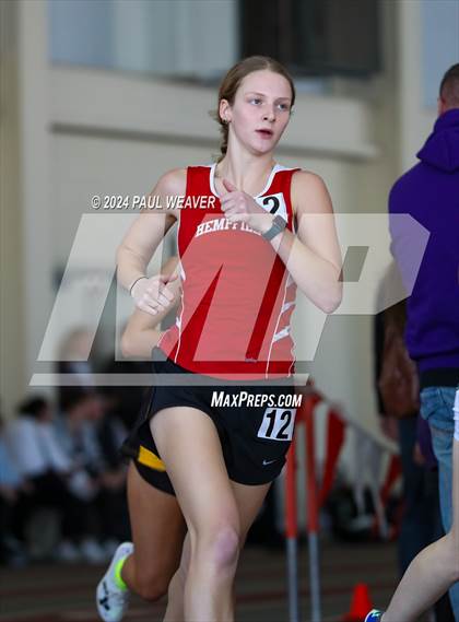Thumbnail 1 in River Hawk High School Invitational (Girls Events) photogallery.