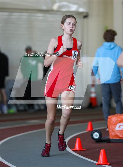 Thumbnail 3 in River Hawk High School Invitational (Girls Events) photogallery.