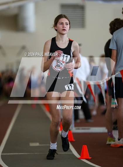 Thumbnail 1 in River Hawk High School Invitational (Girls Events) photogallery.
