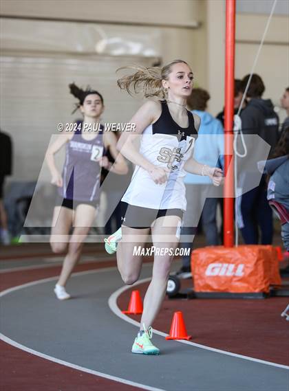 Thumbnail 3 in River Hawk High School Invitational (Girls Events) photogallery.