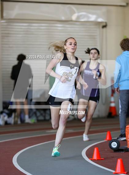Thumbnail 2 in River Hawk High School Invitational (Girls Events) photogallery.