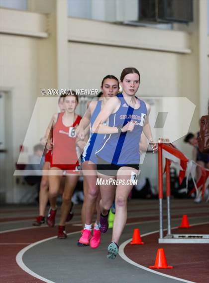 Thumbnail 1 in River Hawk High School Invitational (Girls Events) photogallery.