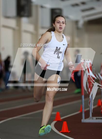 Thumbnail 3 in River Hawk High School Invitational (Girls Events) photogallery.