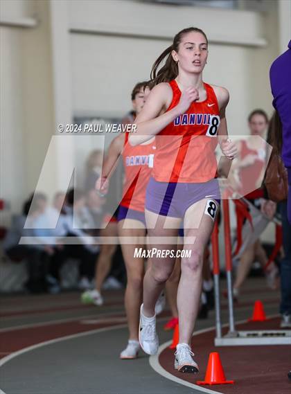 Thumbnail 3 in River Hawk High School Invitational (Girls Events) photogallery.
