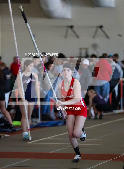Thumbnail 3 in River Hawk High School Invitational (Girls Events) photogallery.