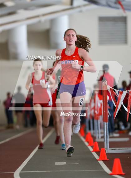 Thumbnail 1 in River Hawk High School Invitational (Girls Events) photogallery.