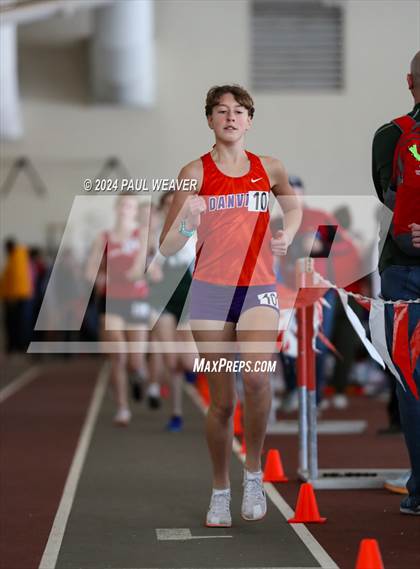 Thumbnail 2 in River Hawk High School Invitational (Girls Events) photogallery.