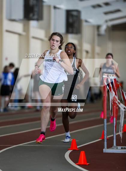 Thumbnail 1 in River Hawk High School Invitational (Girls Events) photogallery.