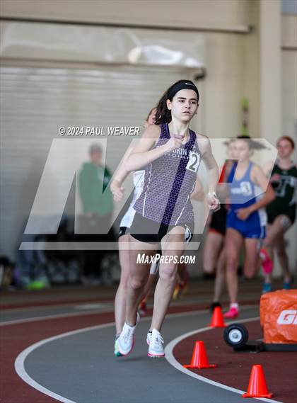 Thumbnail 1 in River Hawk High School Invitational (Girls Events) photogallery.