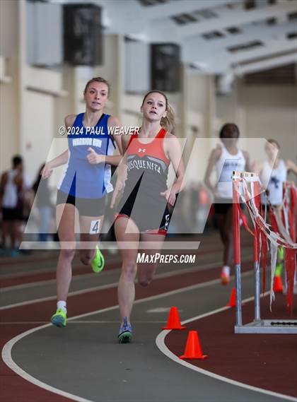 Thumbnail 1 in River Hawk High School Invitational (Girls Events) photogallery.