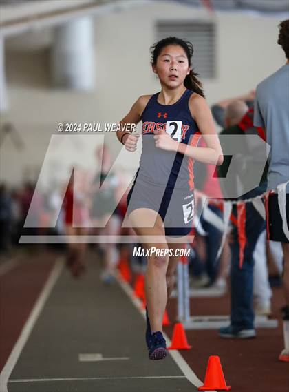 Thumbnail 1 in River Hawk High School Invitational (Girls Events) photogallery.