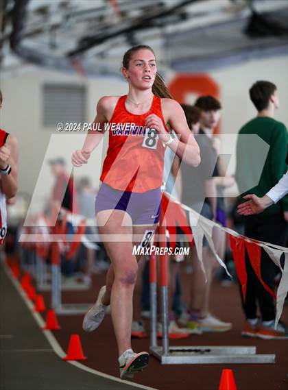 Thumbnail 3 in River Hawk High School Invitational (Girls Events) photogallery.