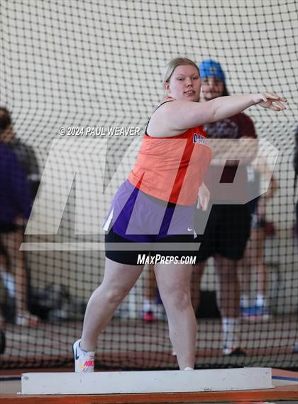 Thumbnail 2 in River Hawk High School Invitational (Girls Events) photogallery.