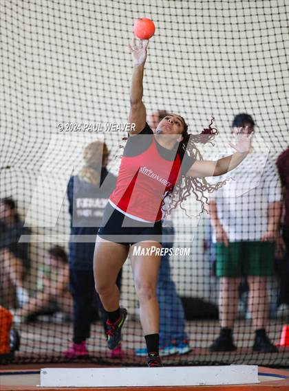 Thumbnail 1 in River Hawk High School Invitational (Girls Events) photogallery.