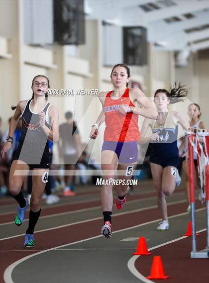 Thumbnail 2 in River Hawk High School Invitational (Girls Events) photogallery.