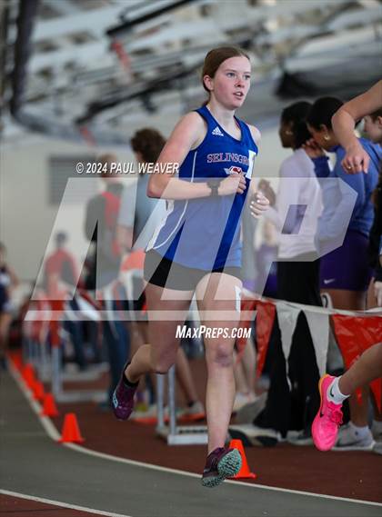 Thumbnail 3 in River Hawk High School Invitational (Girls Events) photogallery.
