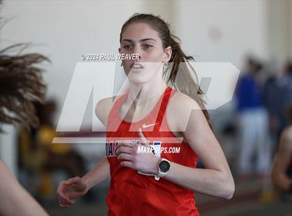 Thumbnail 2 in River Hawk High School Invitational (Girls Events) photogallery.