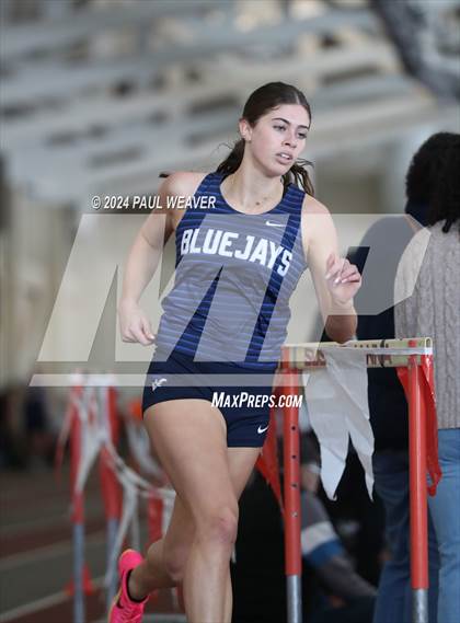 Thumbnail 2 in River Hawk High School Invitational (Girls Events) photogallery.