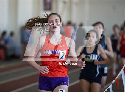 Thumbnail 3 in River Hawk High School Invitational (Girls Events) photogallery.