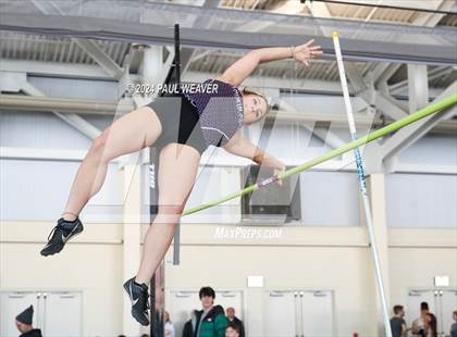 Thumbnail 2 in River Hawk High School Invitational (Girls Events) photogallery.
