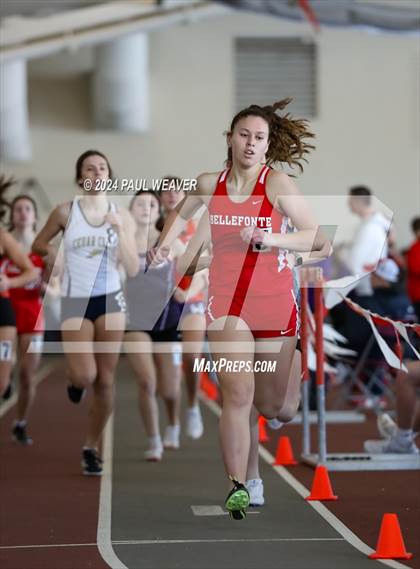 Thumbnail 1 in River Hawk High School Invitational (Girls Events) photogallery.