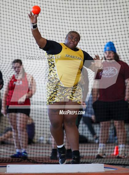Thumbnail 3 in River Hawk High School Invitational (Girls Events) photogallery.