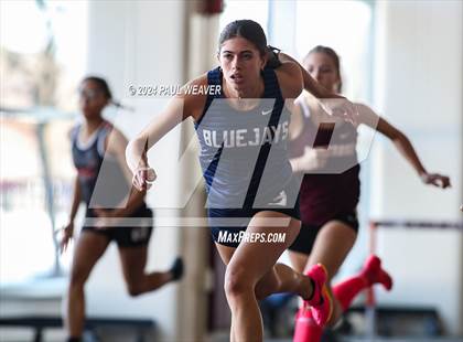 Thumbnail 2 in River Hawk High School Invitational (Girls Events) photogallery.