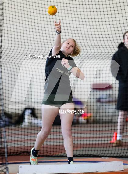 Thumbnail 3 in River Hawk High School Invitational (Girls Events) photogallery.