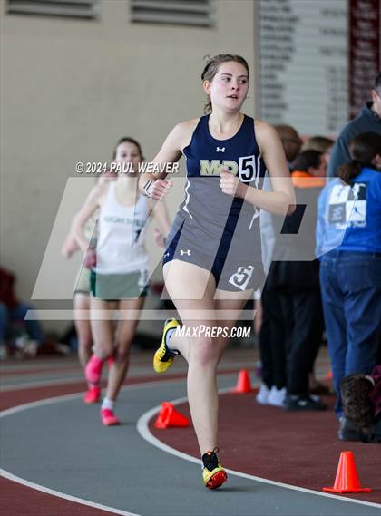 Thumbnail 1 in River Hawk High School Invitational (Girls Events) photogallery.