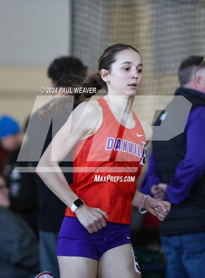 Thumbnail 1 in River Hawk High School Invitational (Girls Events) photogallery.