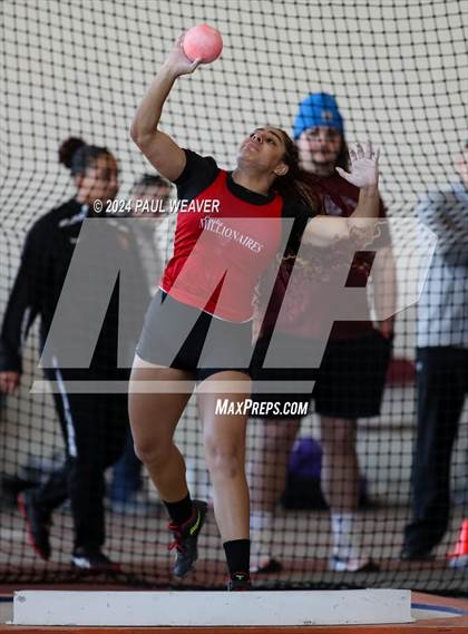 Thumbnail 3 in River Hawk High School Invitational (Girls Events) photogallery.