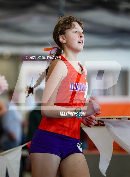 Thumbnail 3 in River Hawk High School Invitational (Girls Events) photogallery.