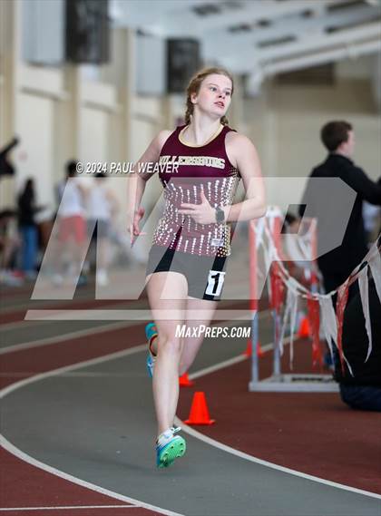 Thumbnail 3 in River Hawk High School Invitational (Girls Events) photogallery.