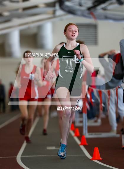 Thumbnail 2 in River Hawk High School Invitational (Girls Events) photogallery.