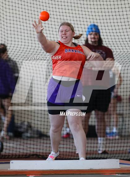 Thumbnail 3 in River Hawk High School Invitational (Girls Events) photogallery.