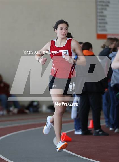 Thumbnail 3 in River Hawk High School Invitational (Girls Events) photogallery.