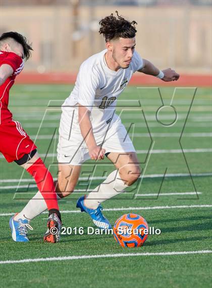 Thumbnail 2 in Cibola vs. South Mountain (AIA D2 Semifinal) photogallery.