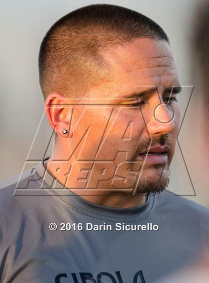 Thumbnail 2 in Cibola vs. South Mountain (AIA D2 Semifinal) photogallery.