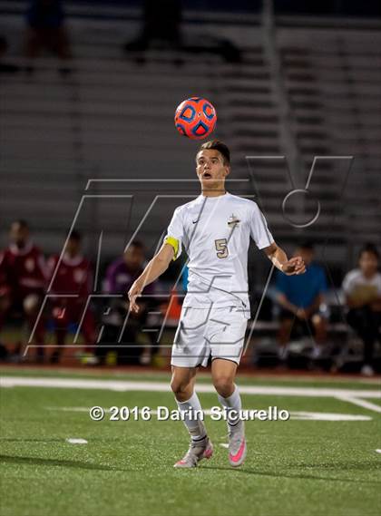 Thumbnail 2 in Cibola vs. South Mountain (AIA D2 Semifinal) photogallery.