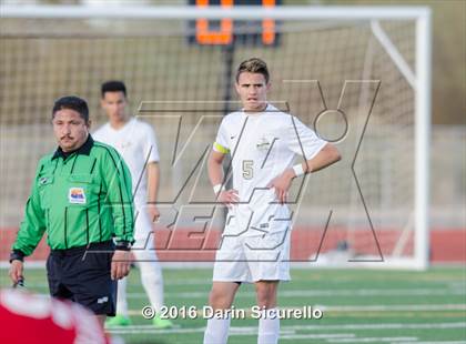 Thumbnail 2 in Cibola vs. South Mountain (AIA D2 Semifinal) photogallery.