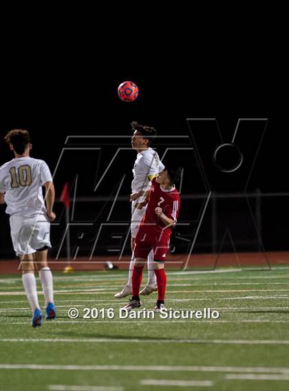 Thumbnail 2 in Cibola vs. South Mountain (AIA D2 Semifinal) photogallery.