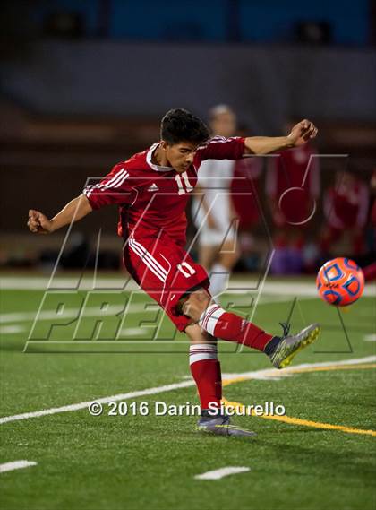 Thumbnail 2 in Cibola vs. South Mountain (AIA D2 Semifinal) photogallery.