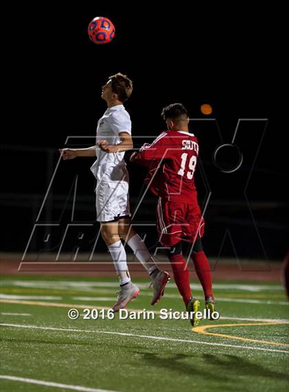 Thumbnail 3 in Cibola vs. South Mountain (AIA D2 Semifinal) photogallery.
